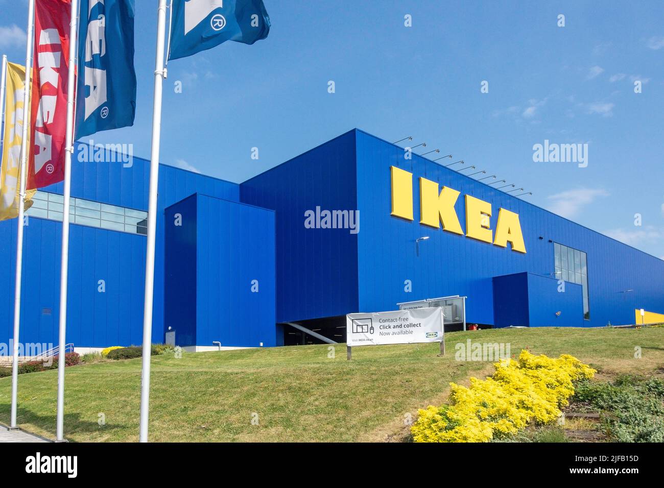 Ikea sheffield hi-res stock photography and images - Alamy