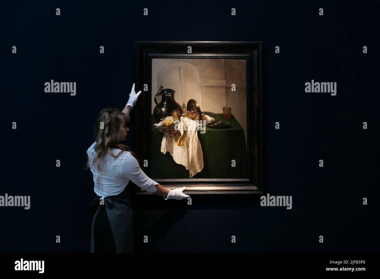 The Old Masters Evening sale on 7 July spans six centuries of European