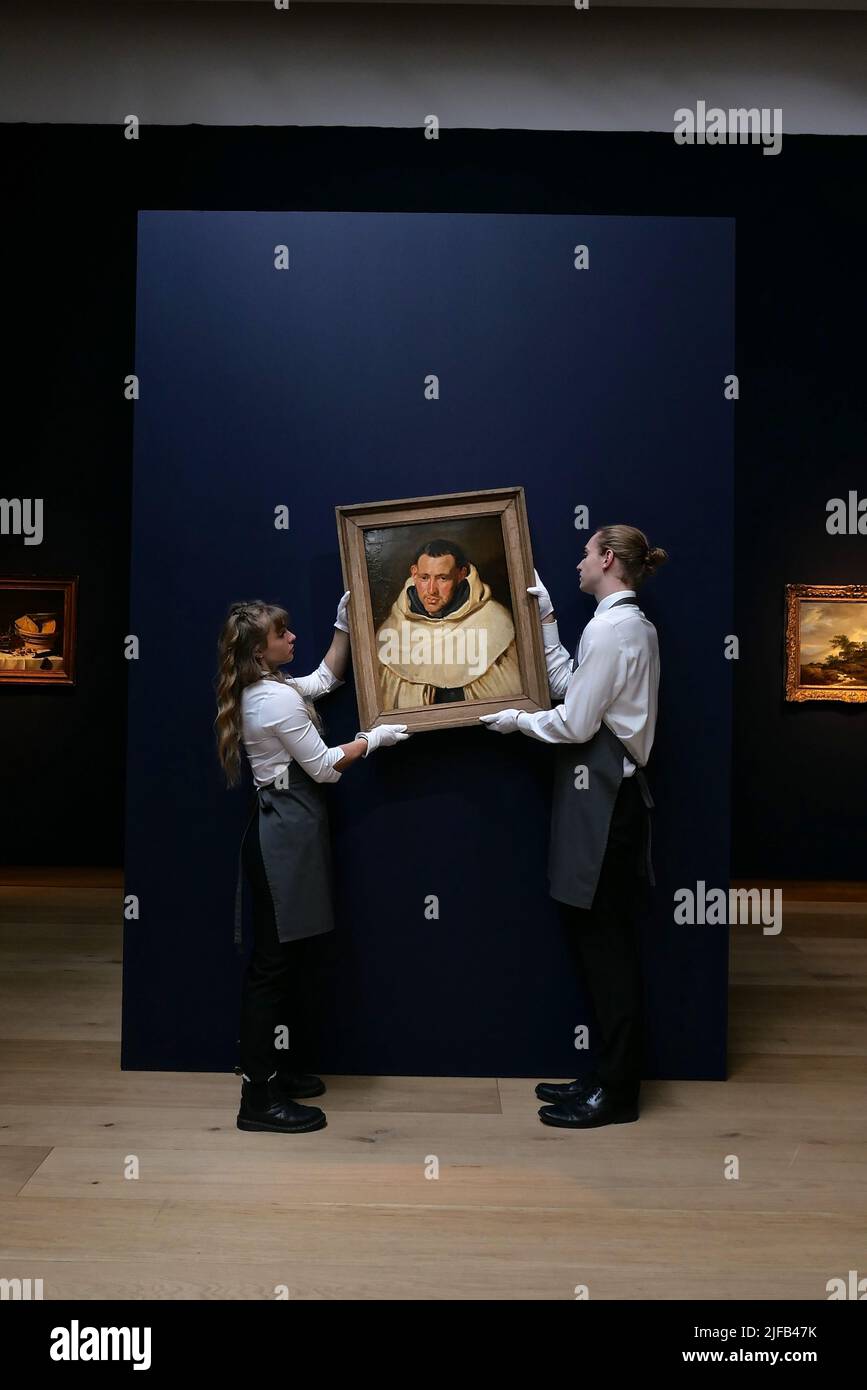 The Old Masters Evening sale on 7 July spans six centuries of European