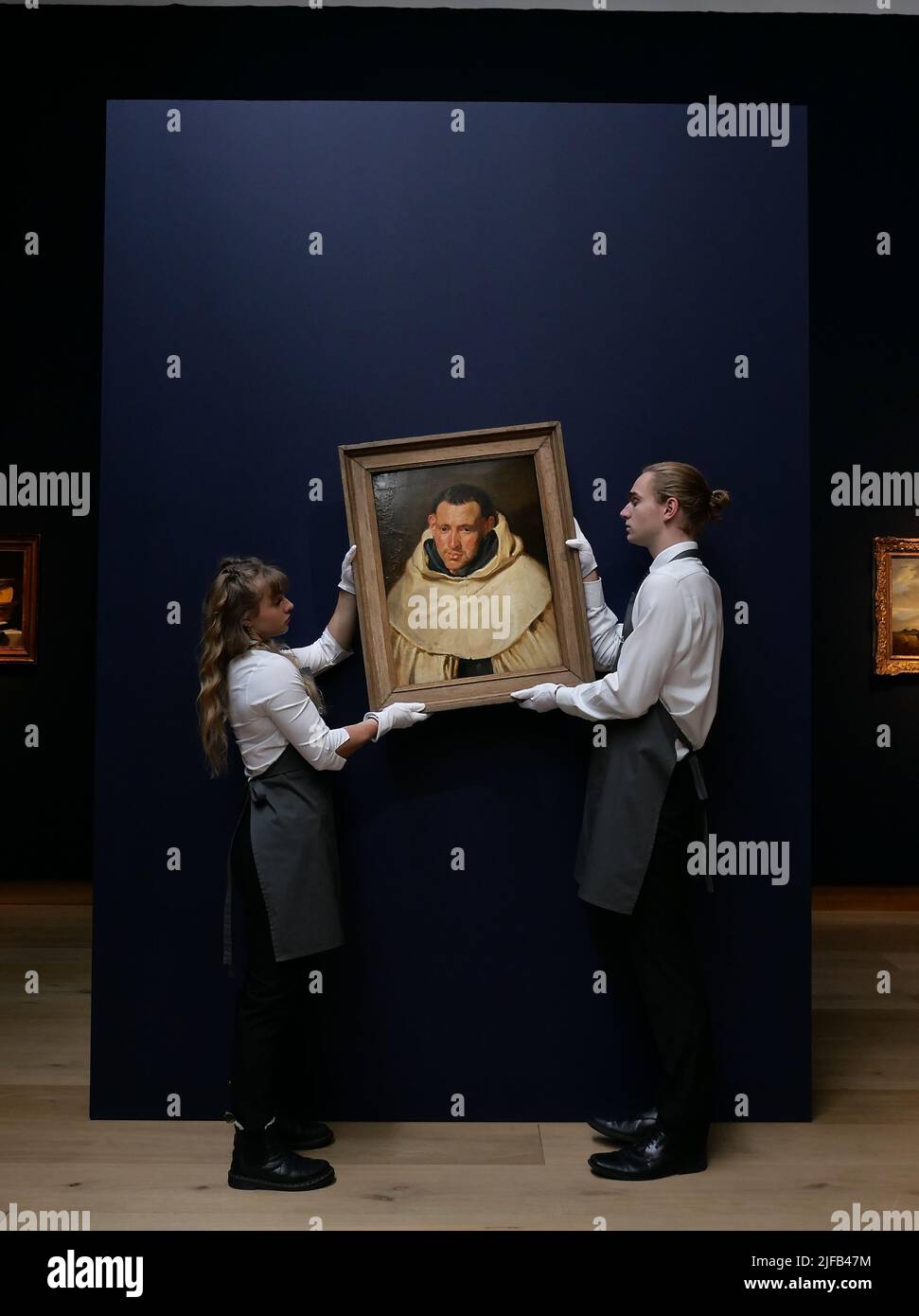 The Old Masters Evening sale on 7 July spans six centuries of European