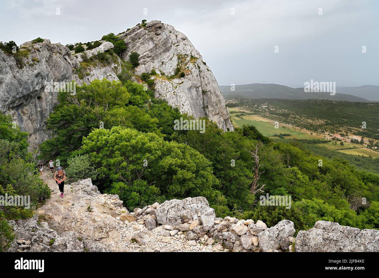 Hostellerie sainte baume hires stock photography and images Alamy