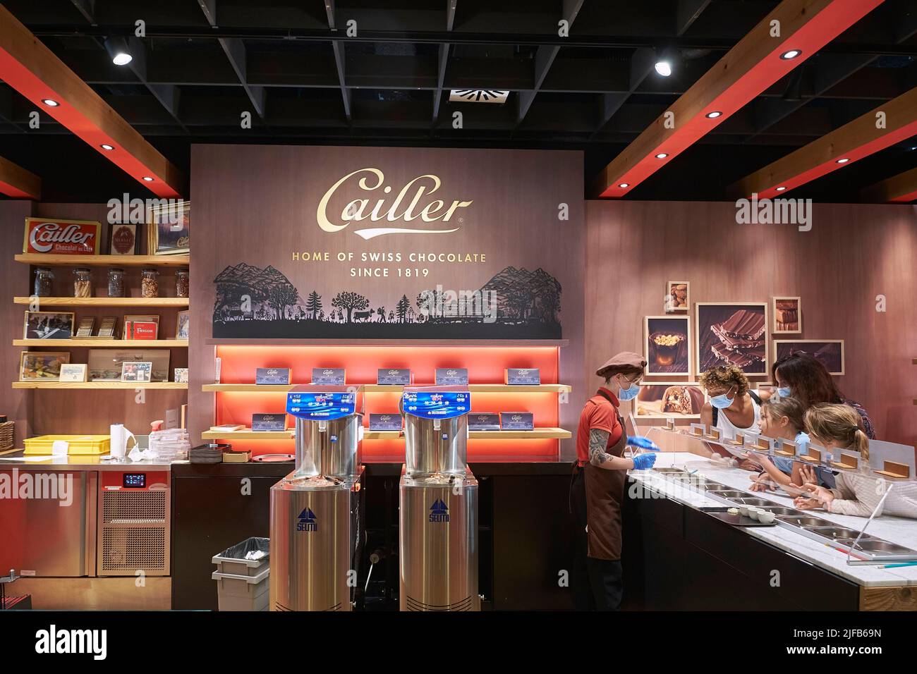 Francois louis cailler hires stock photography and images Alamy