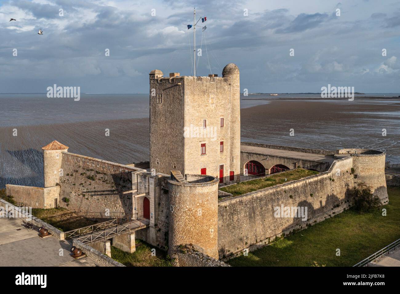 Fort de fouras hi-res stock photography and images - Alamy