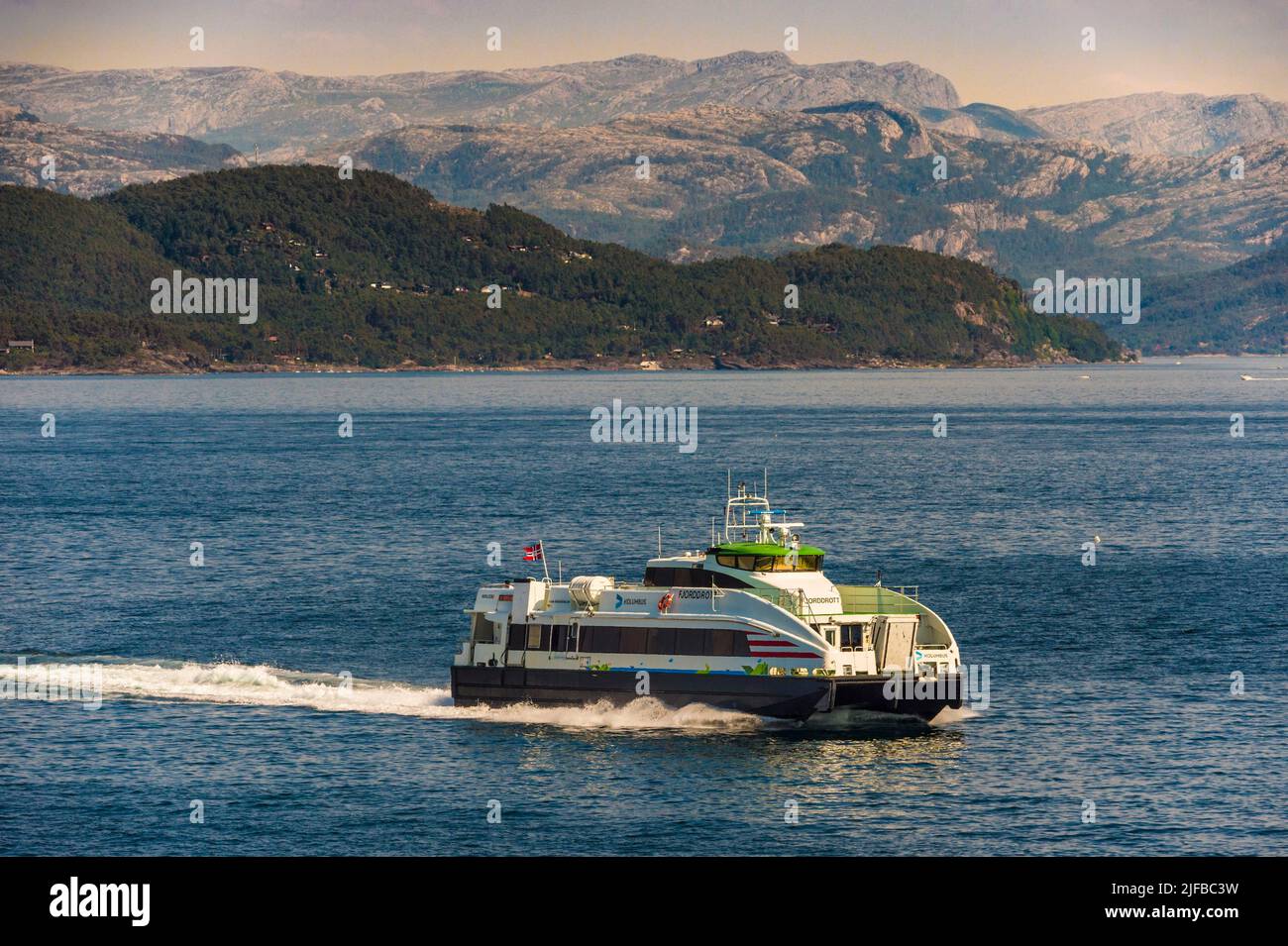Stavanger ferry hi-res stock photography and images - Alamy