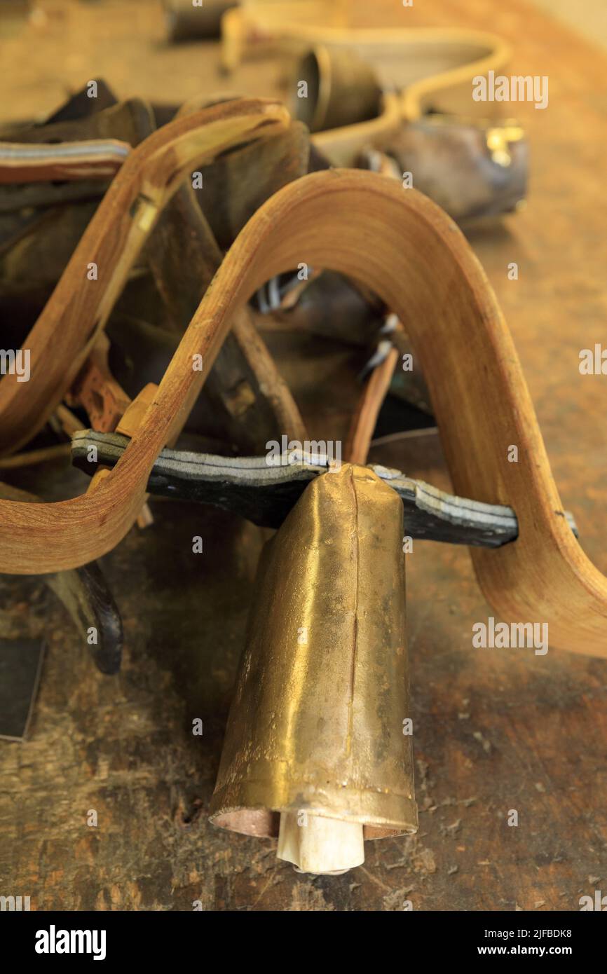 France, Bouches du Rhone, Raphele les Arles, Sonn'Arles, manufacturer