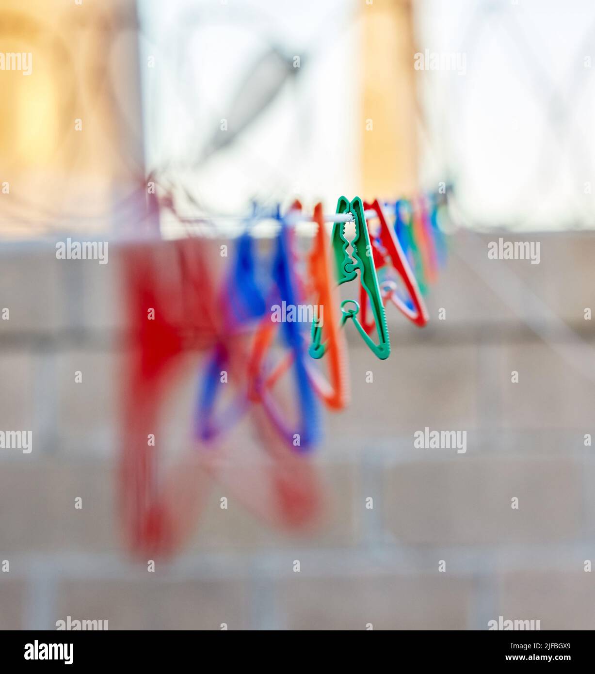 Laundry chores hi-res stock photography and images - Alamy