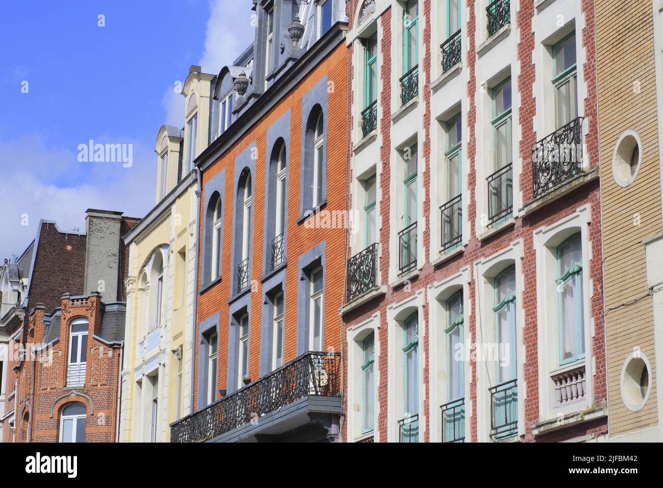 Roubaix and town hi-res stock photography and images - Alamy