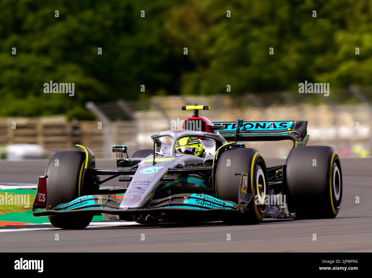 lewis-hamilton-f1-2022-hi-res-stock-photography-and-images-alamy