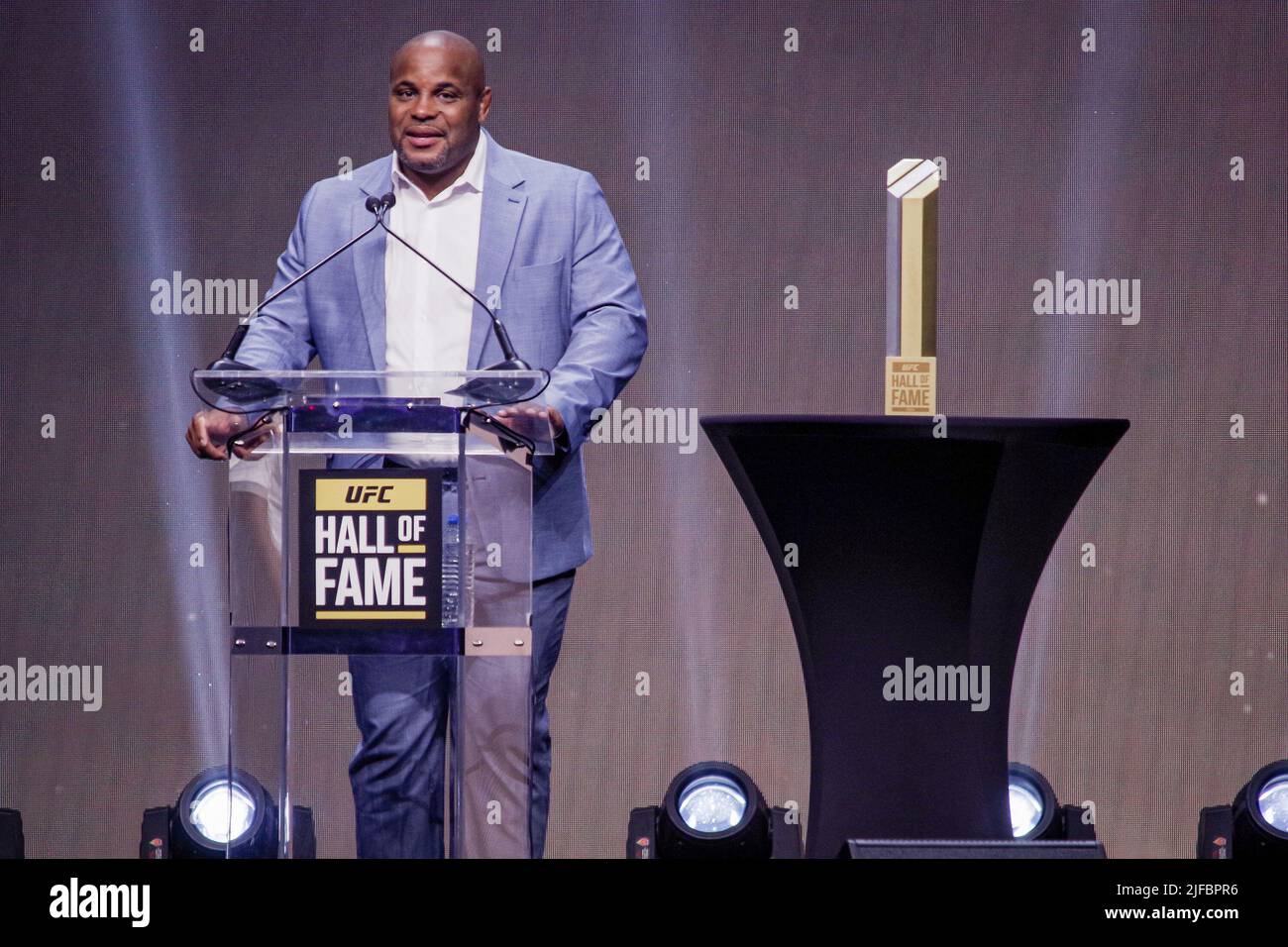 Daniel cormier hi-res stock photography and images - Alamy