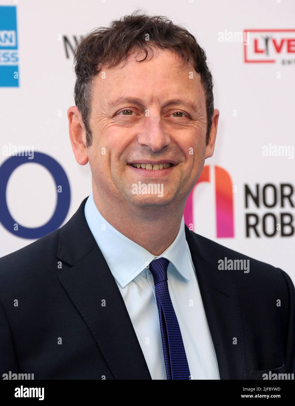 Jul 01, 2022 London, England, UK Matt Allwright attending Nordoff