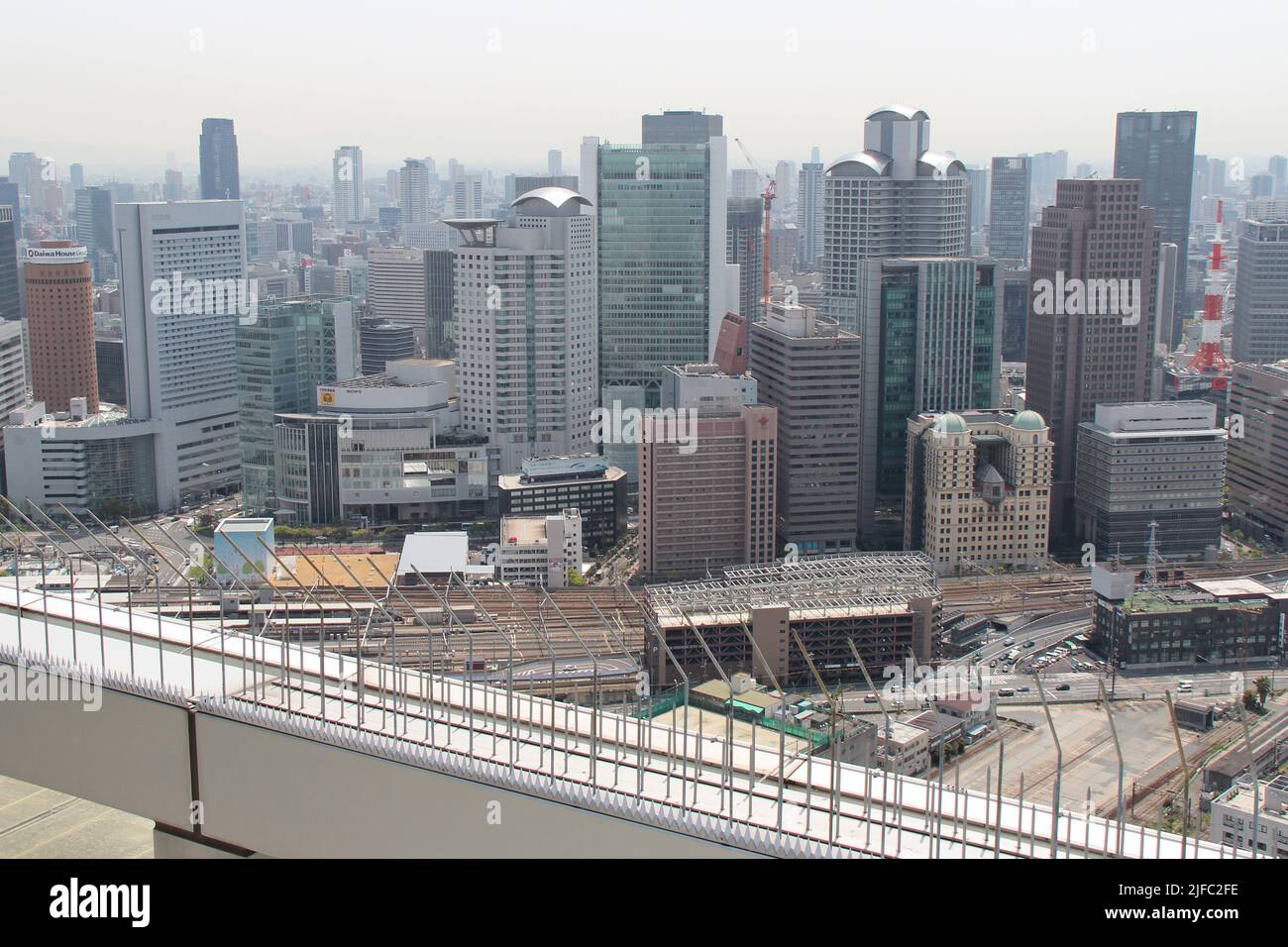 osaka in japan Stock Photo Alamy