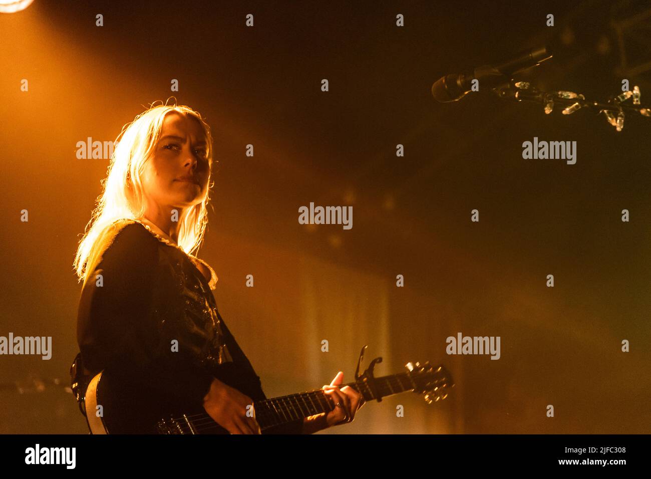 Roskilde, Denmark. 30th June, 2022. The American singer, songwriter and ...