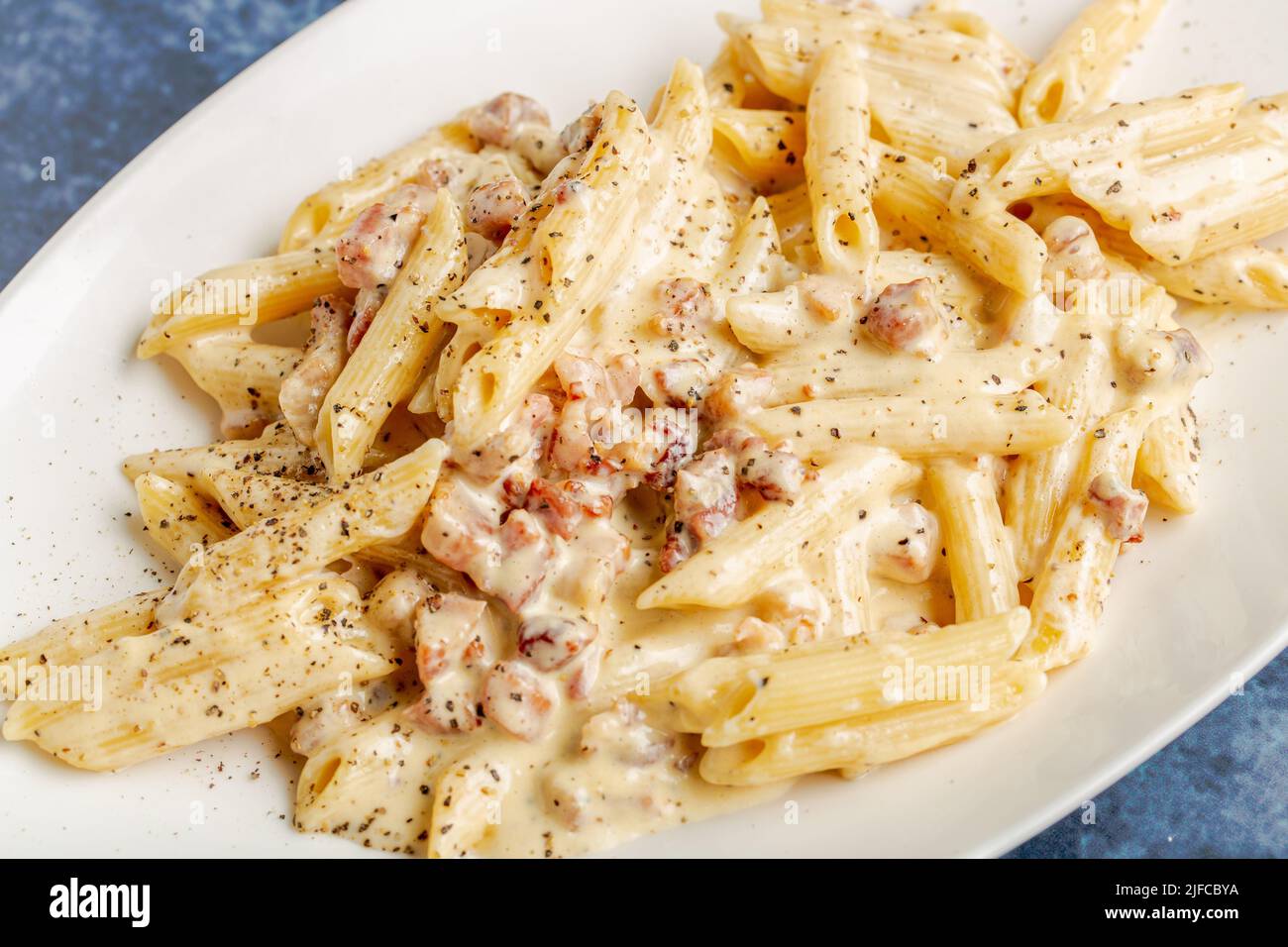 Carbonara Penne