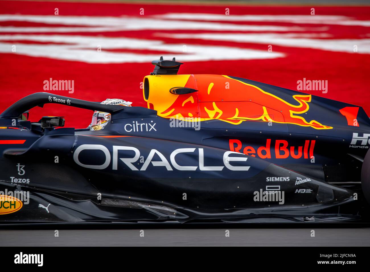 Red bull racing team drivers hi-res stock photography and images - Page 10  - Alamy