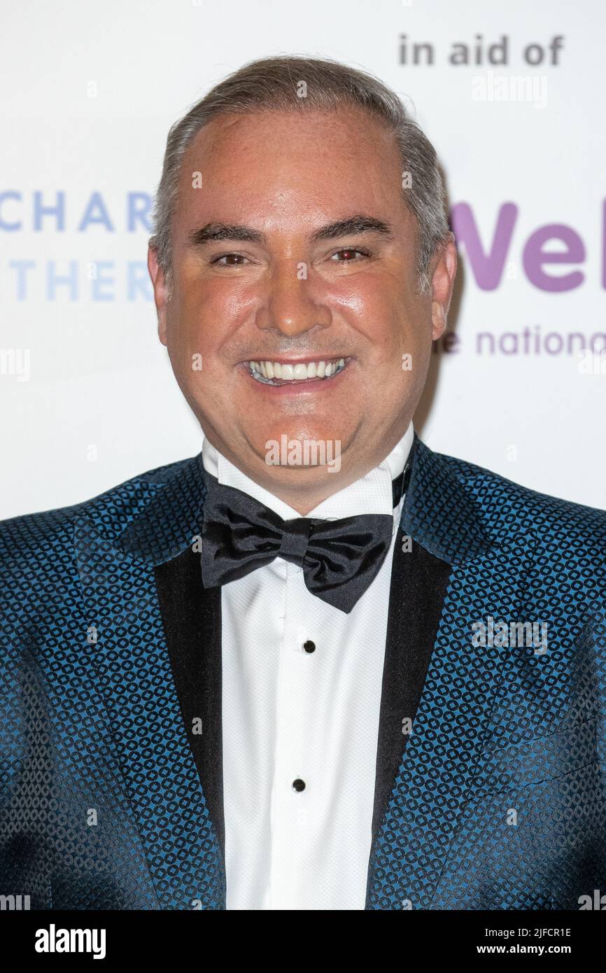 The ICONS Gala red carpet arrivals at the Landmark Hotel Featuring