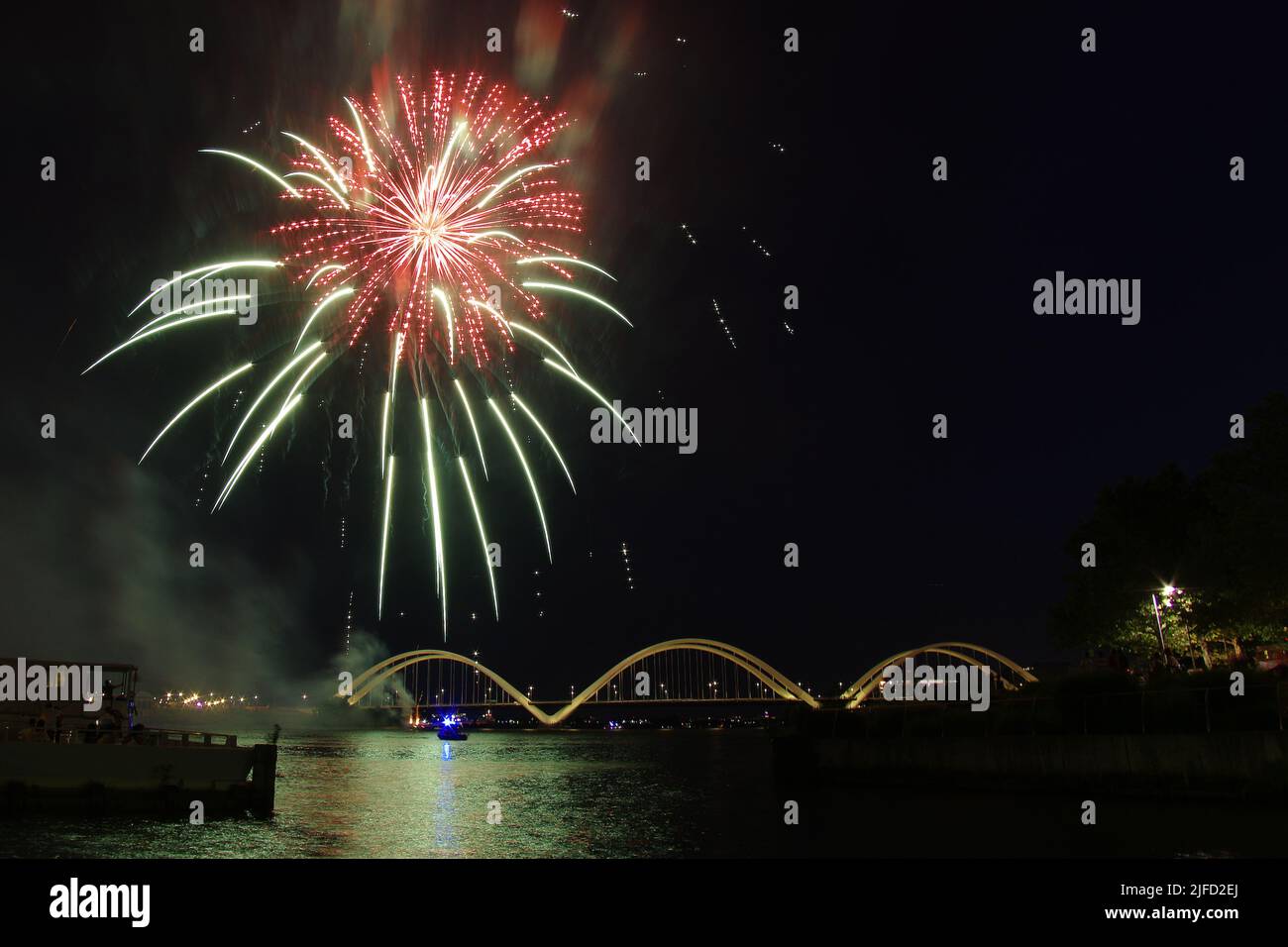 what to do july 4th weekend dc