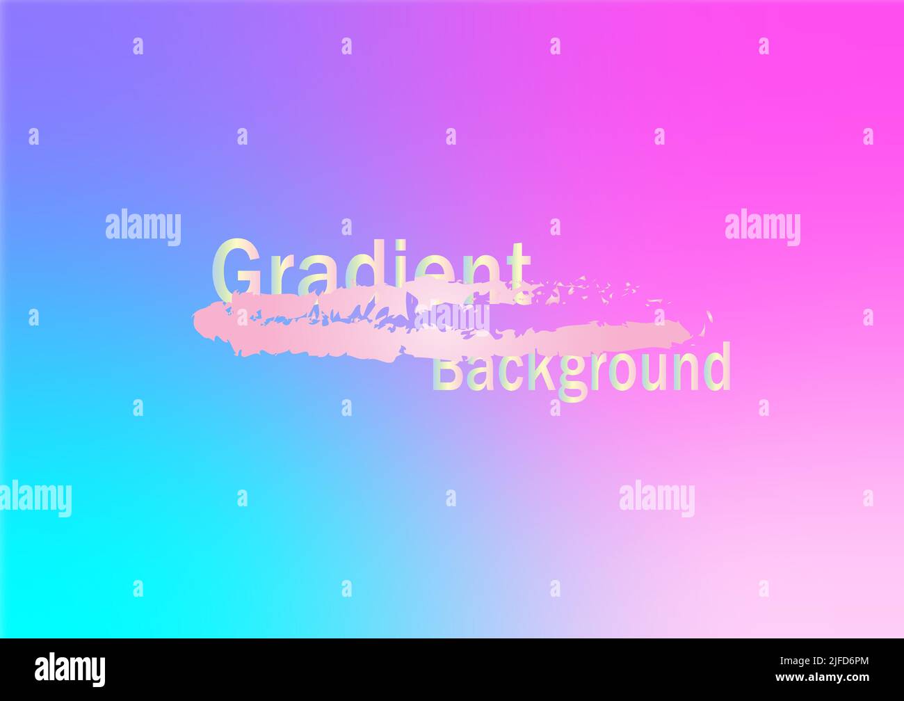 Abstract background texture backdrop light gradient blur flyer presentation digital graphic design pattern vector illustration Stock Vector