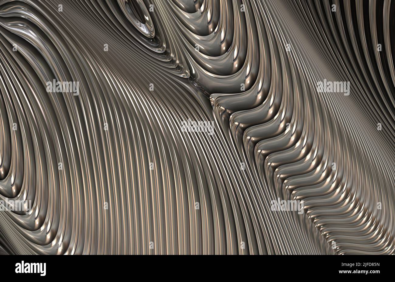 Abstract metal hi-res stock photography and images - Alamy