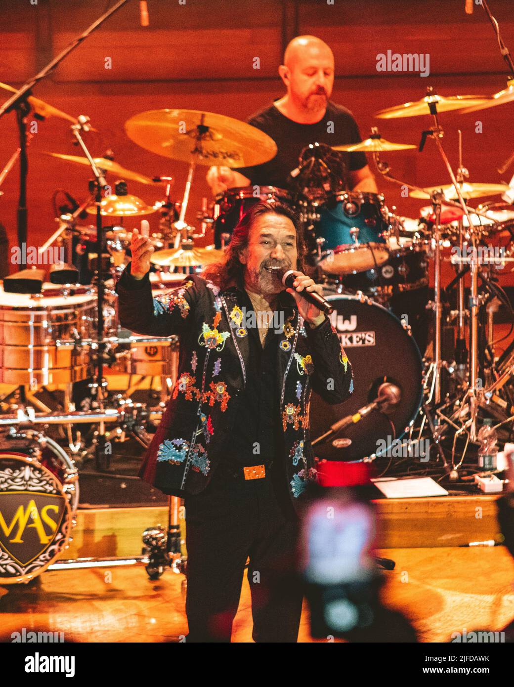 Marco antonio solis hi-res stock photography and images - Alamy