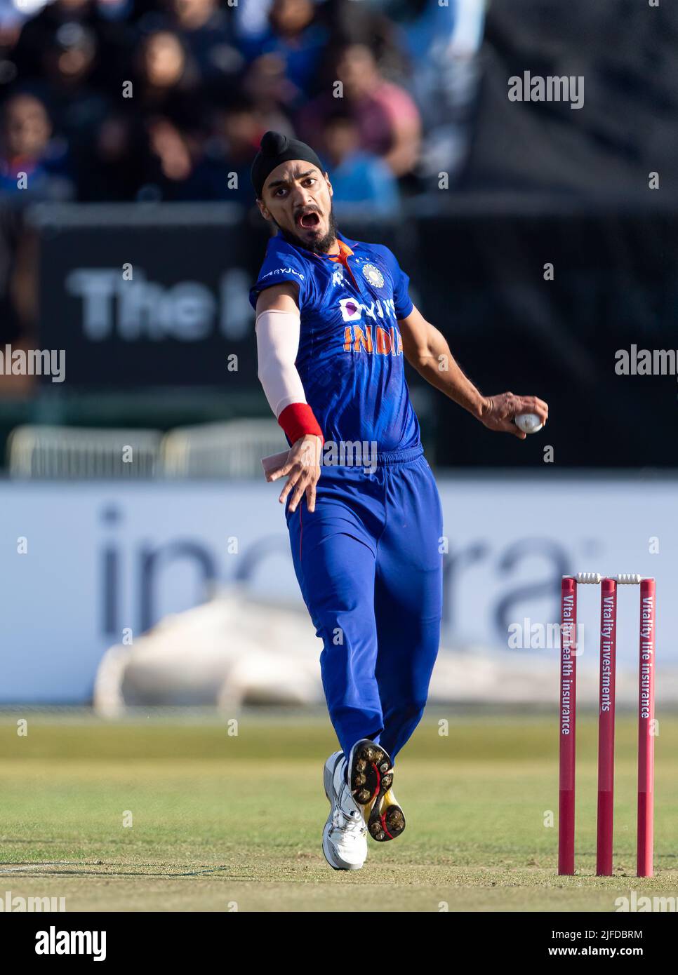 Arshdeep singh hi-res stock photography and images - Alamy