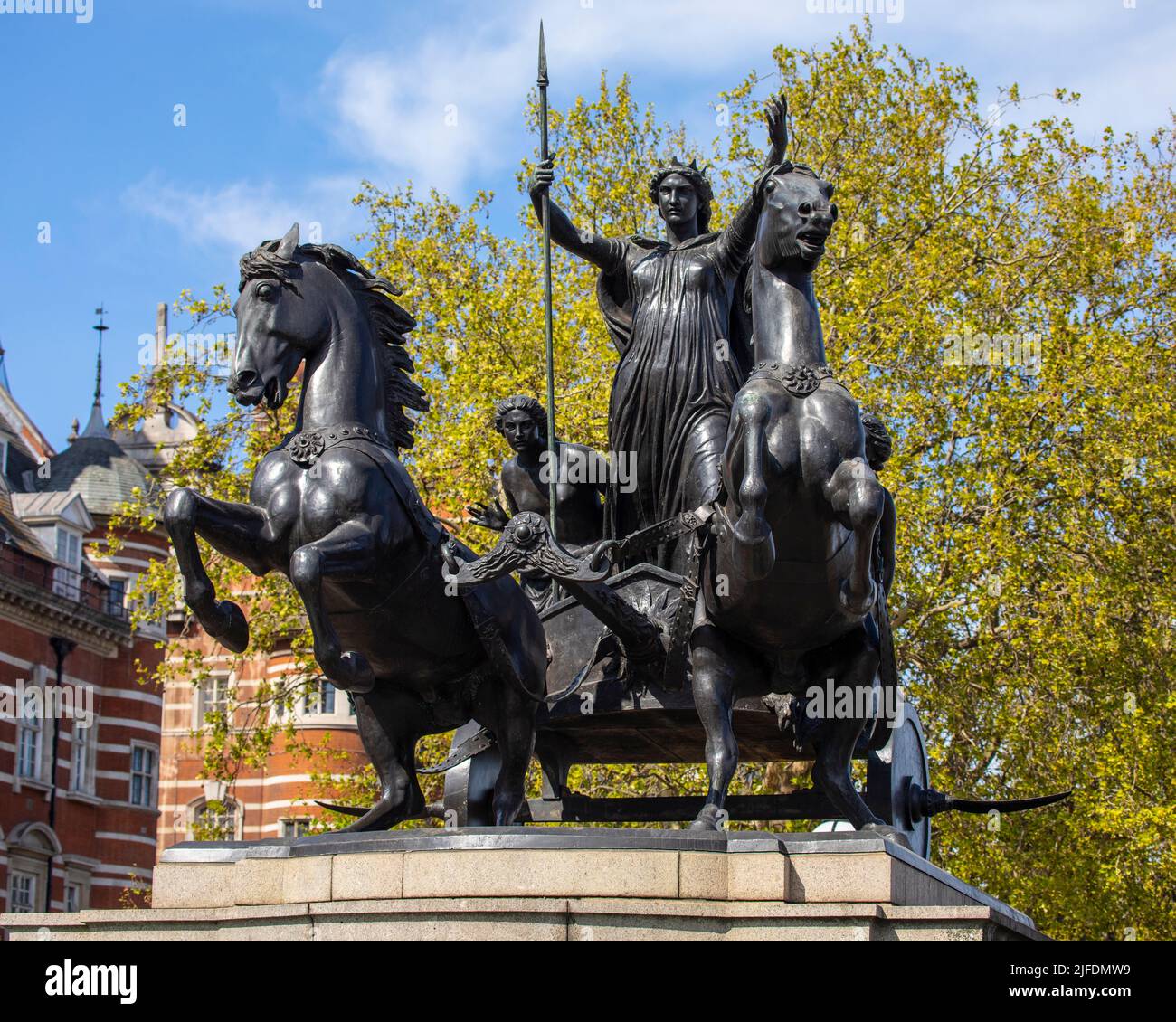 Boadicea her daughters hi-res stock photography and images - Page 3 - Alamy