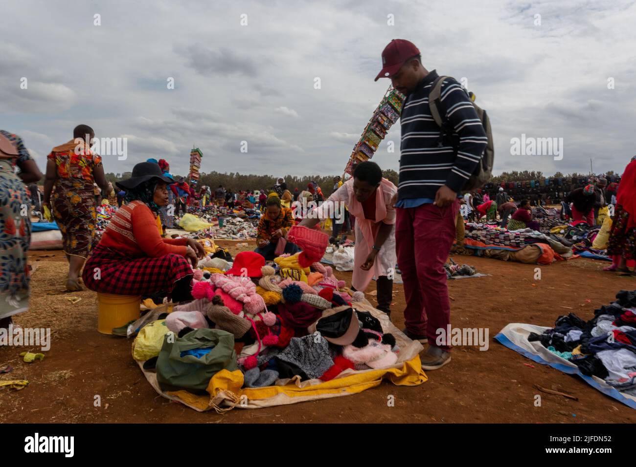 South african vegetable market hi-res stock photography and images - Alamy