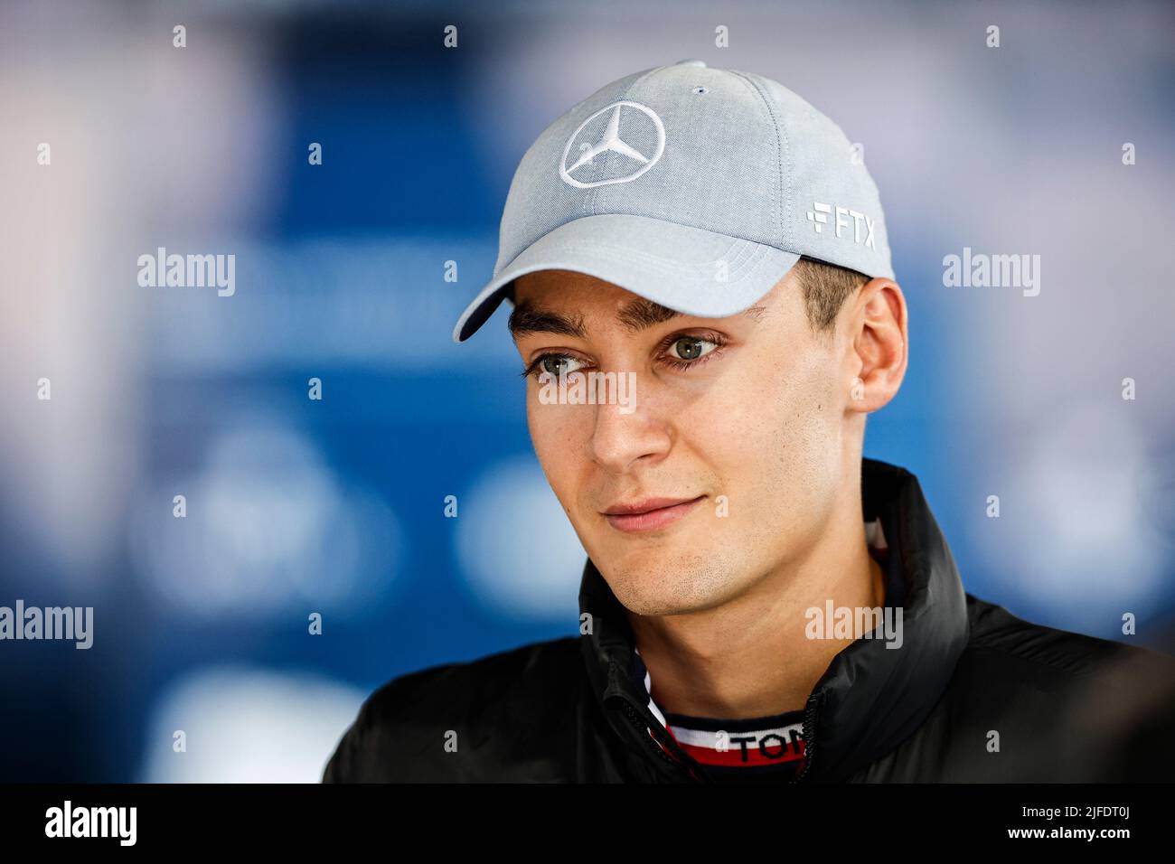 GBR, Mercedes-AMG Petronas F1 Team 