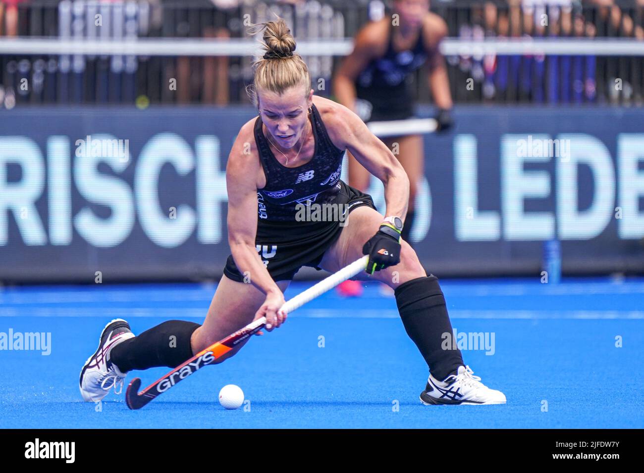 2022 womens fih hockey world cup hi-res stock photography and images