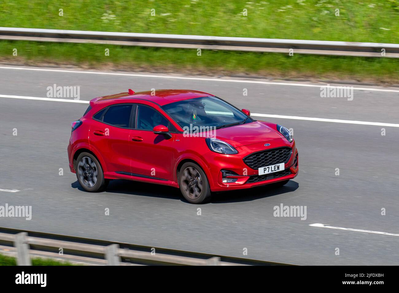 Ford puma st hi-res stock photography and images - Alamy