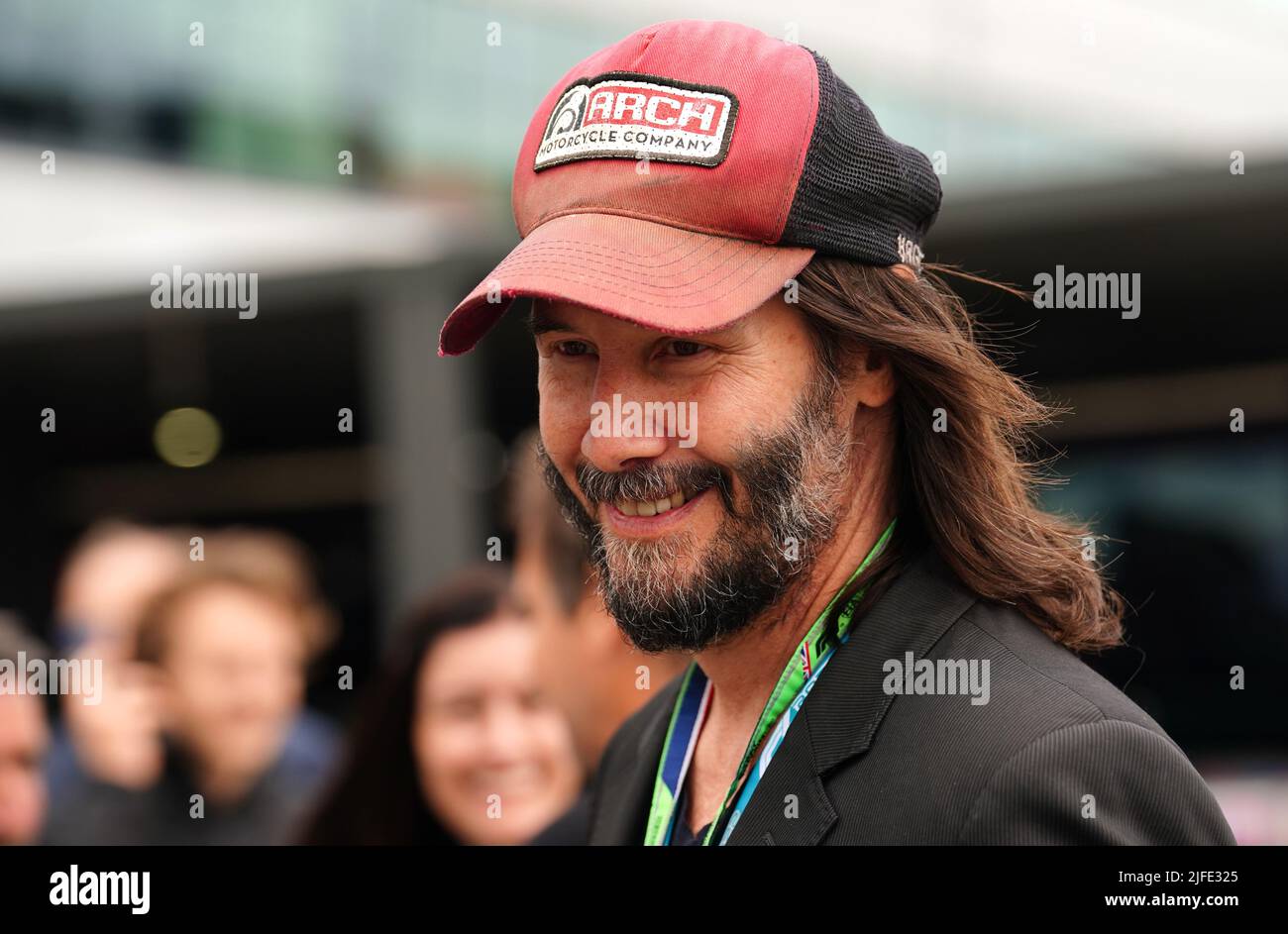 Keanu reeves hires stock photography and images Alamy
