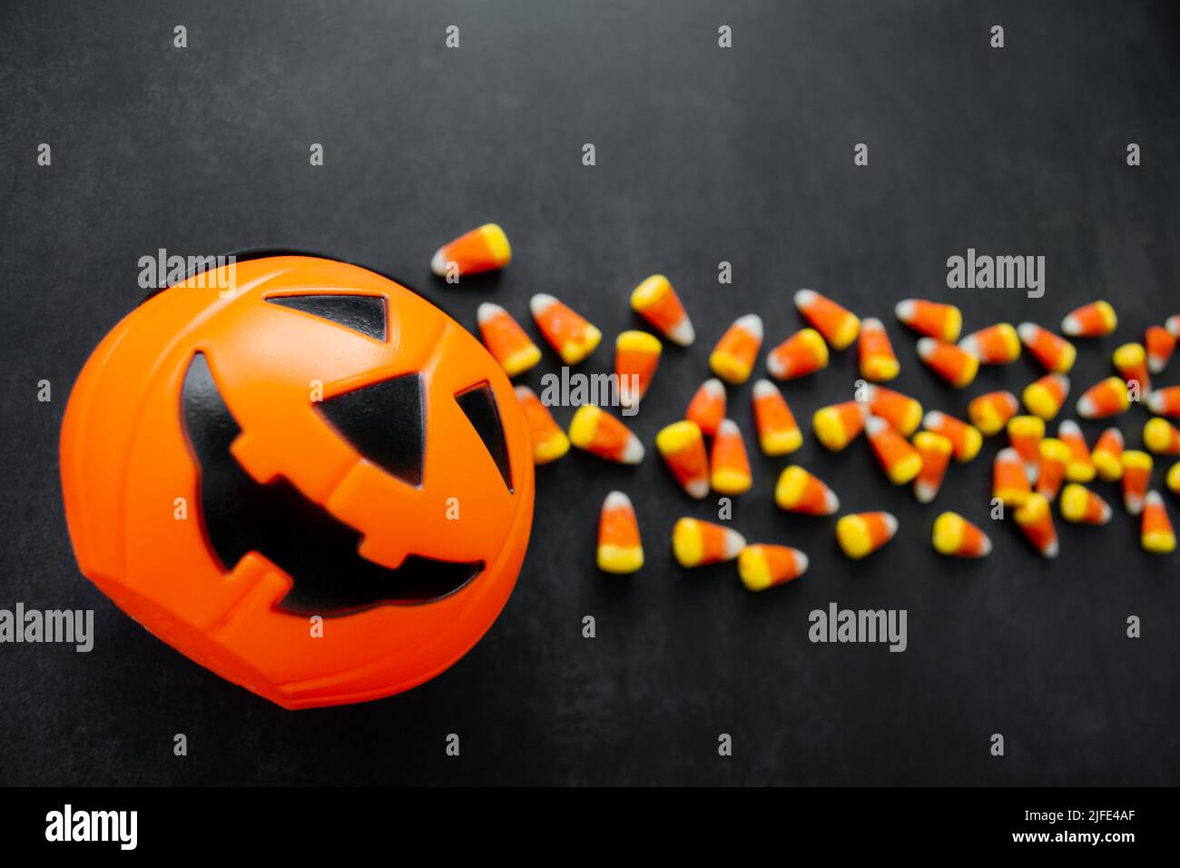 Brachs candy corn hi-res stock photography and images - Alamy