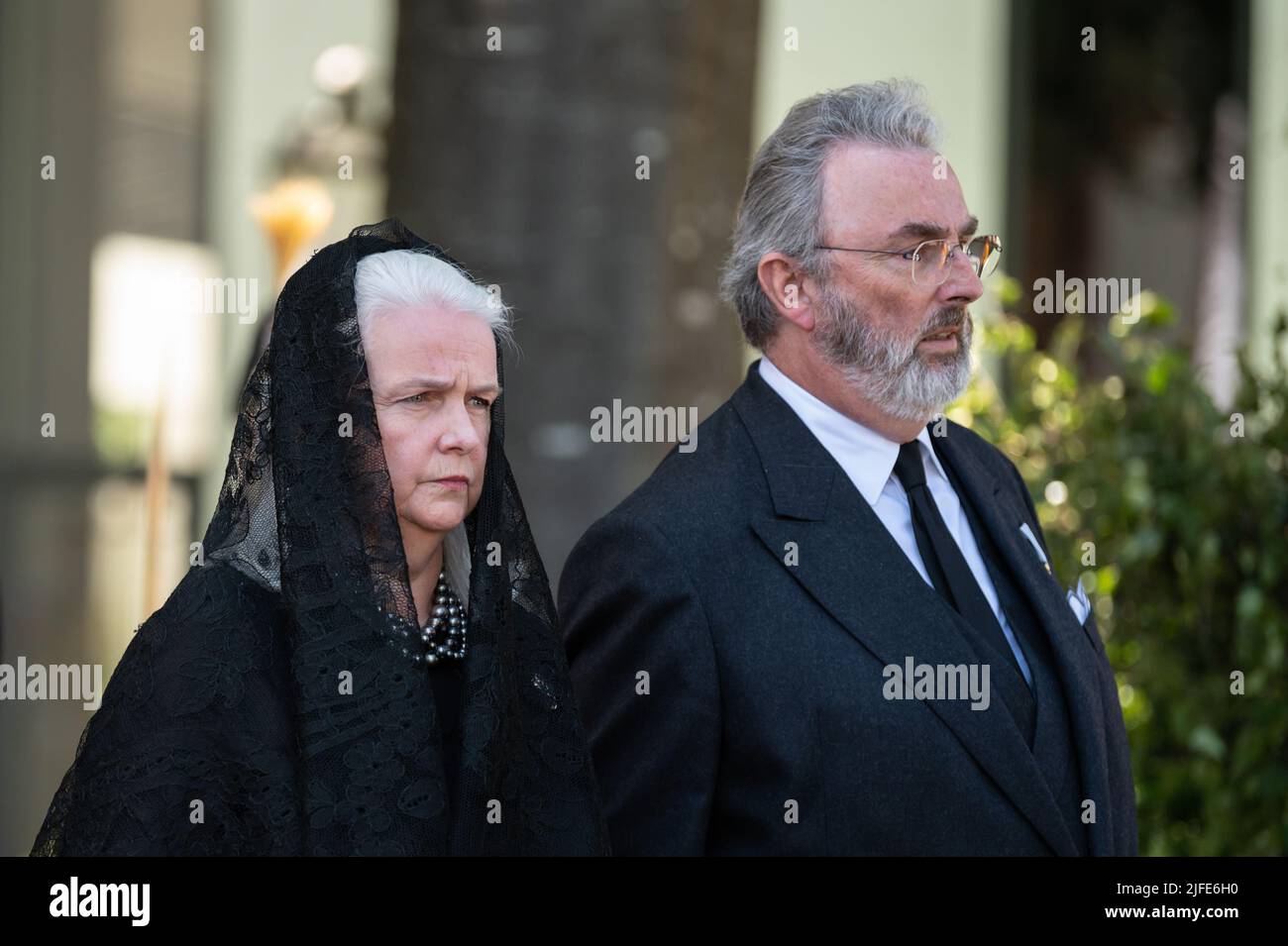 Prince erich hi-res stock photography and images - Alamy, image size:1300x955