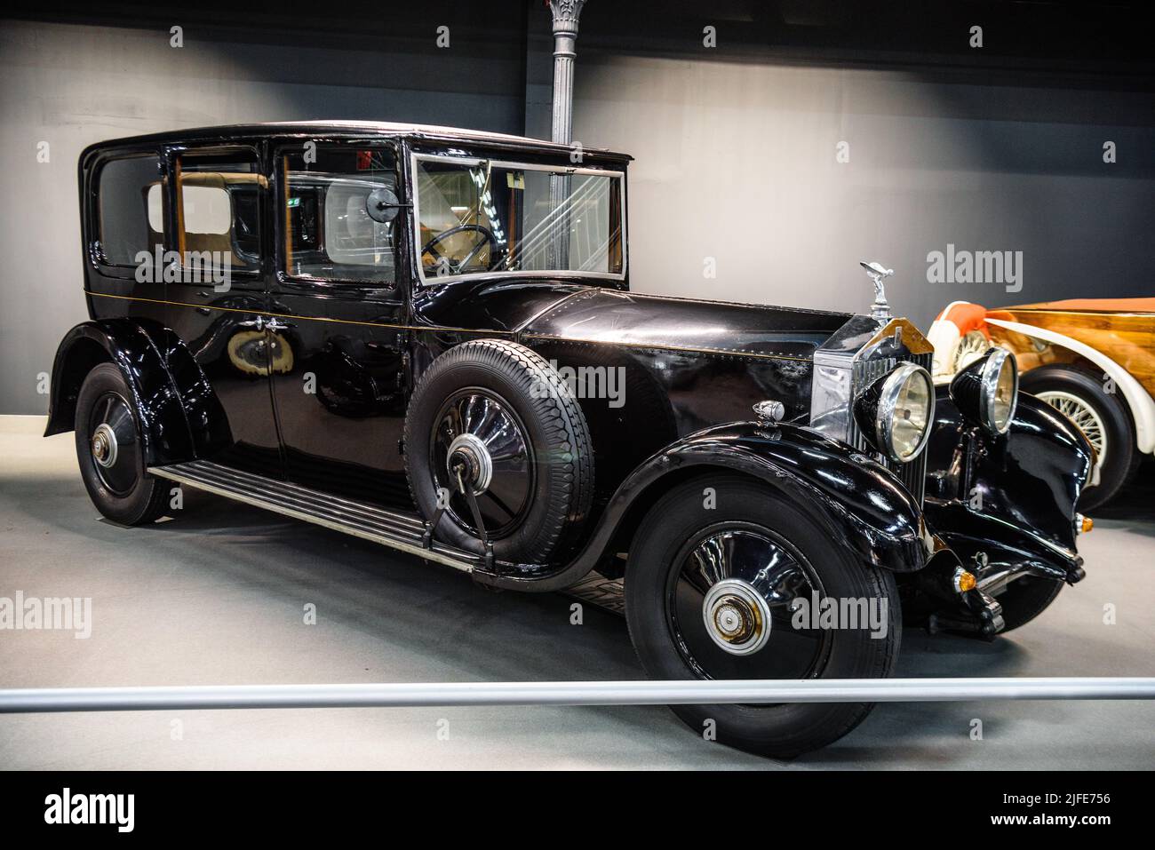Rolls Royce Phantom 2 1934 Pocher – Maquette échelle 1:8, Occasion