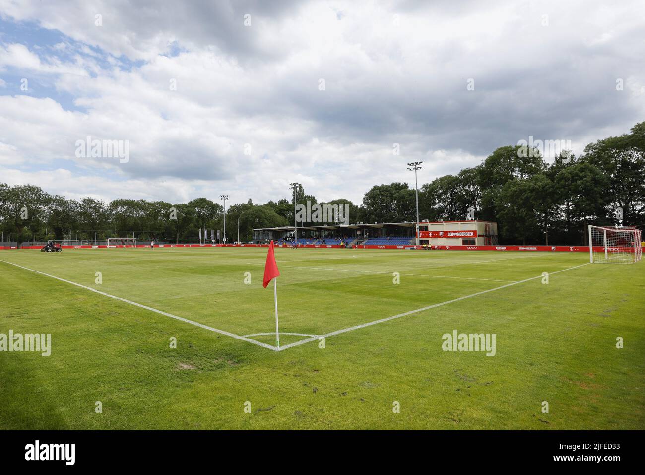 Utrecht , 02072022 , Zoudenbalch , Dutch football , season 2022 / 2023