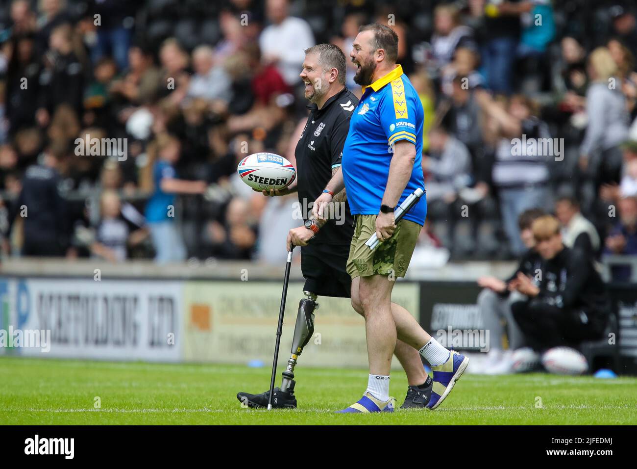 Armed forces rugby league hi-res stock photography and images - Alamy