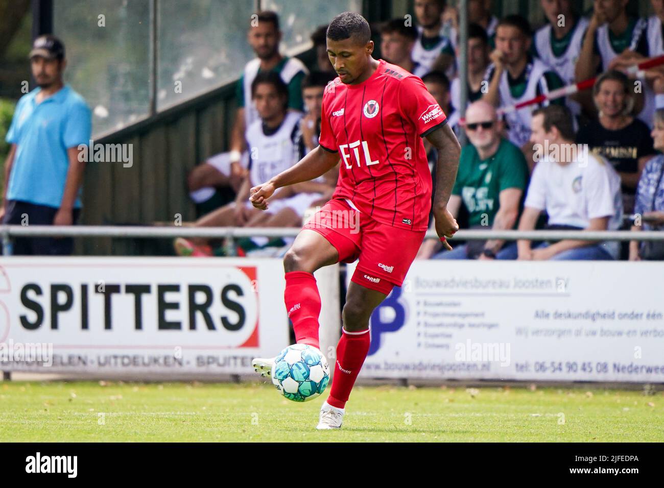 LaPresse - Marco Alpozzi November 24, 2020 Turin, Italy sport soccer  Juventus Fc vs Ferencvaros - Uefa Champions 2020 2021- Group Stage - Group  G In the pic: Abraham Frimpong (Ferencvarosi TC);