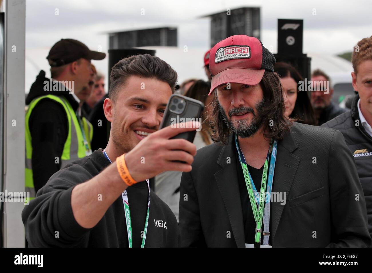 Keanu reeves hires stock photography and images Alamy