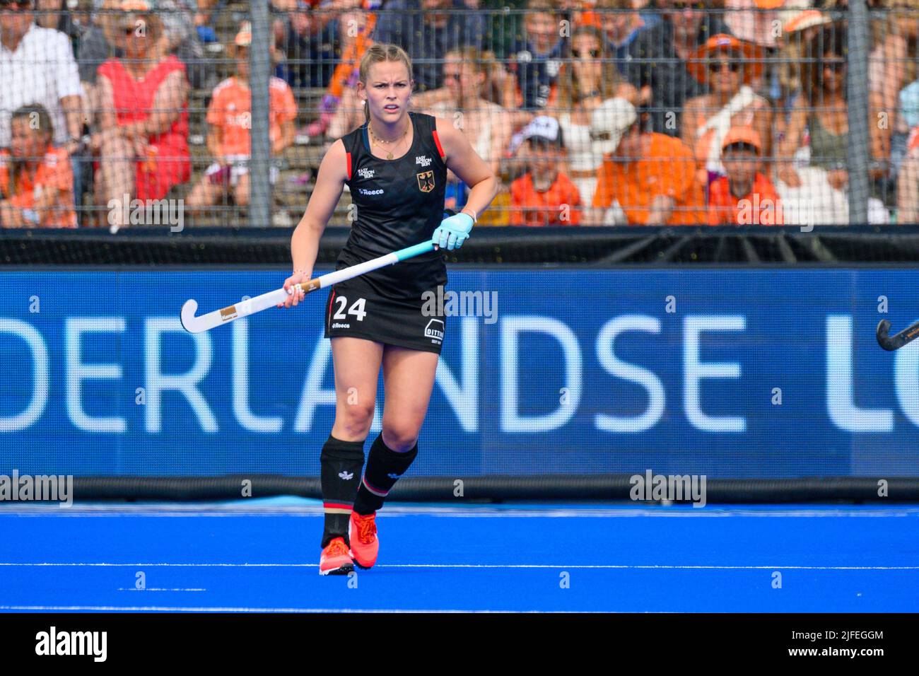 AMSTELVEEN, 02072022, Wagener Stadion, FIH Hockey Women's World Cup
