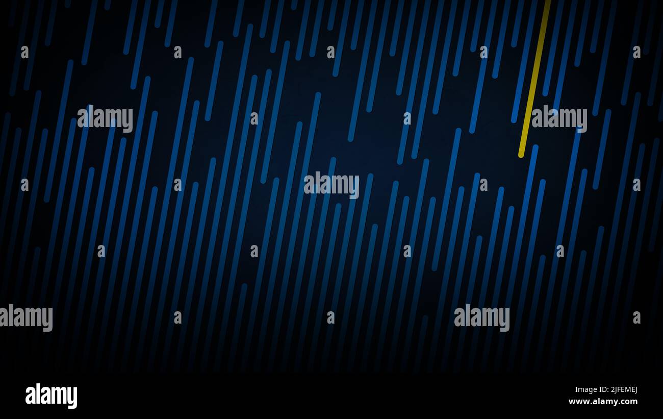 Abstract blue background with lines Stock Photo Alamy