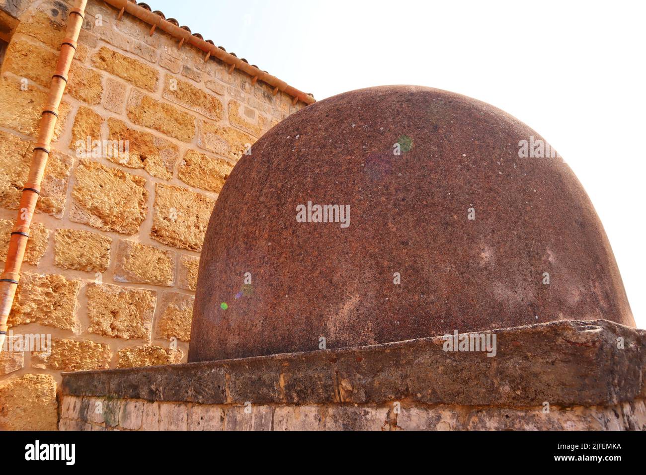 Palermo, Sicily (Italy) chapel of the Holy Trinity (Cappella della