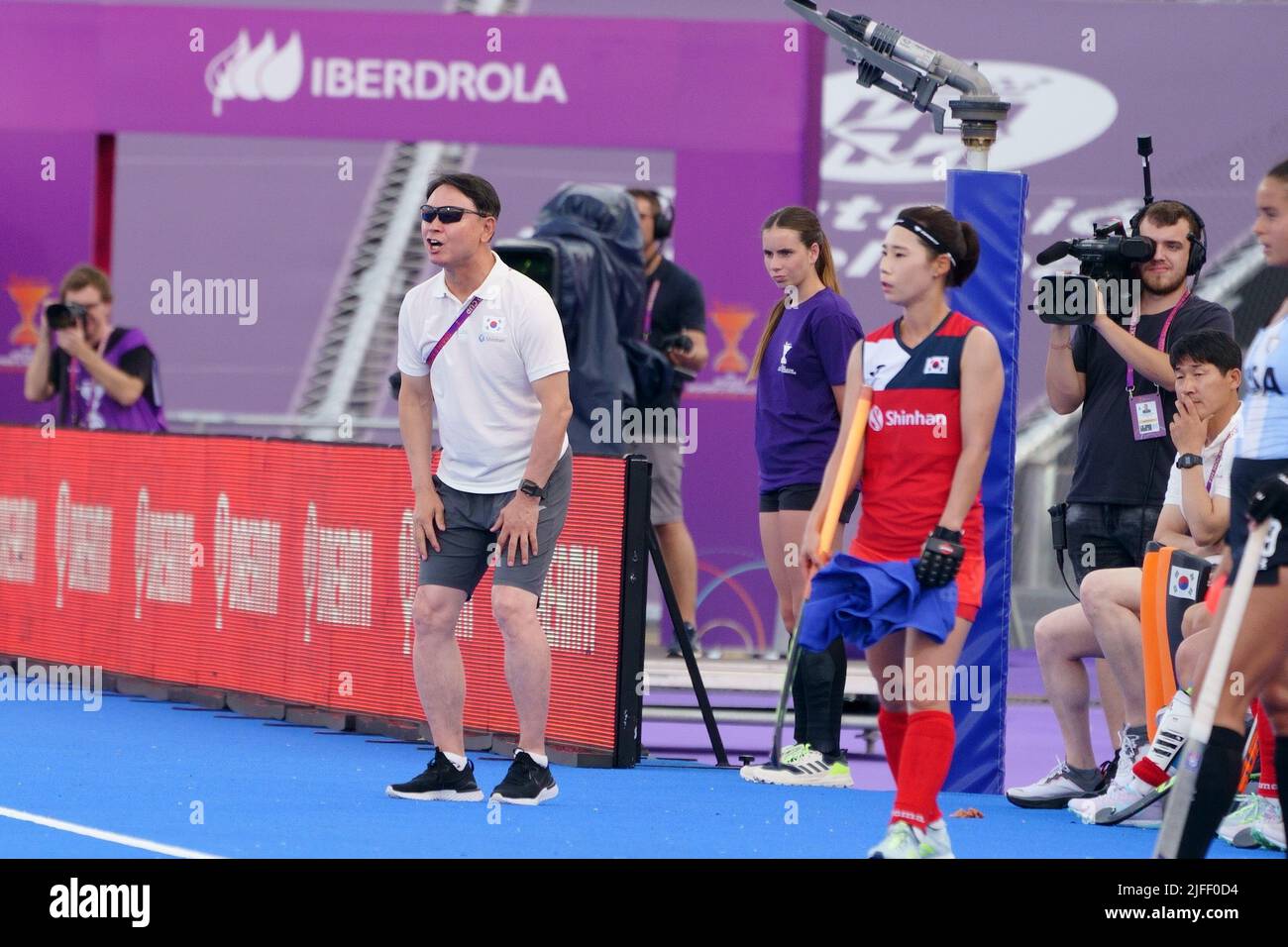 Jin soo han hi-res stock photography and images - Alamy