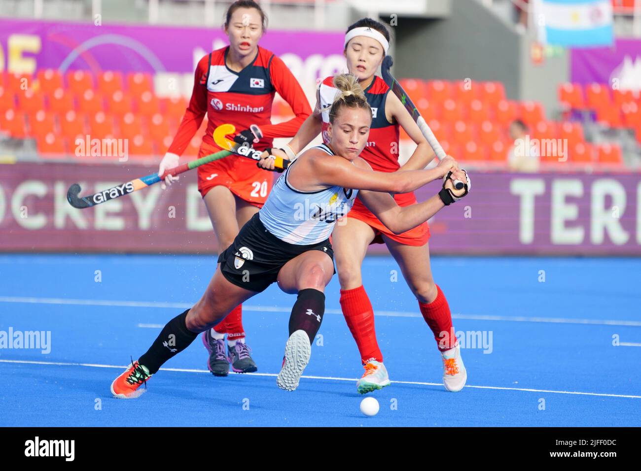 Fih hockey world cup hi-res stock photography and images - Page 2
