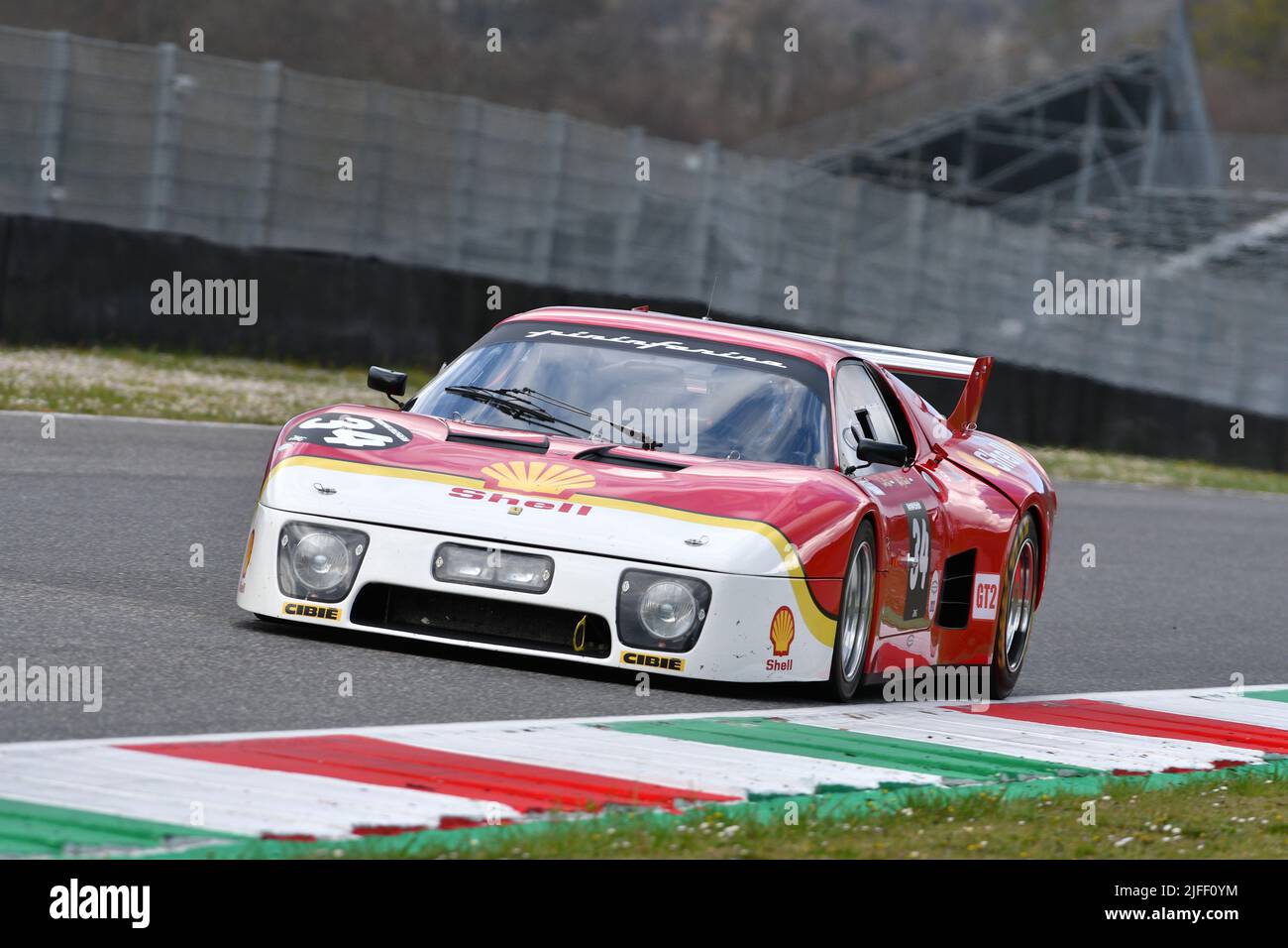 512 boxer ferrari hi-res stock photography and images - Alamy