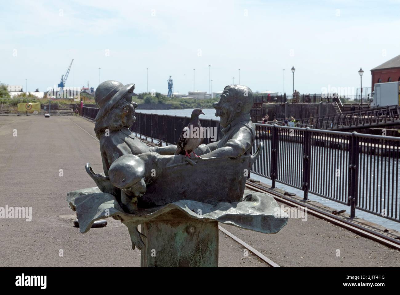 Bathtub boat hires stock photography and images Alamy