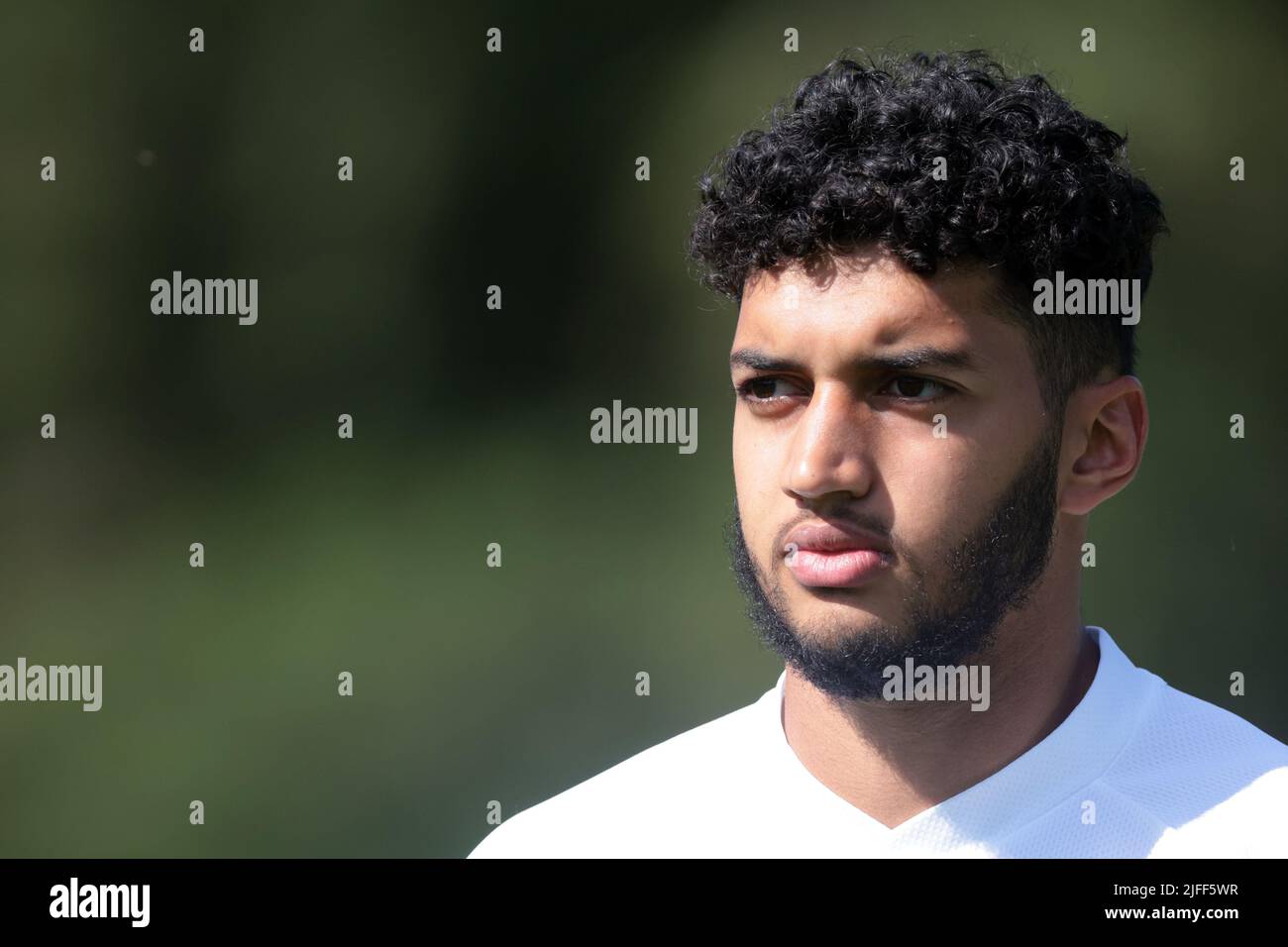 EINDHOVEN Ismael Saibari of PSV during the friendly match between PSV Eindhoven and Cercle EINDHOVEN Ismael Saibari of PSV during the friendly match between PSV Eindhoven and Cercle