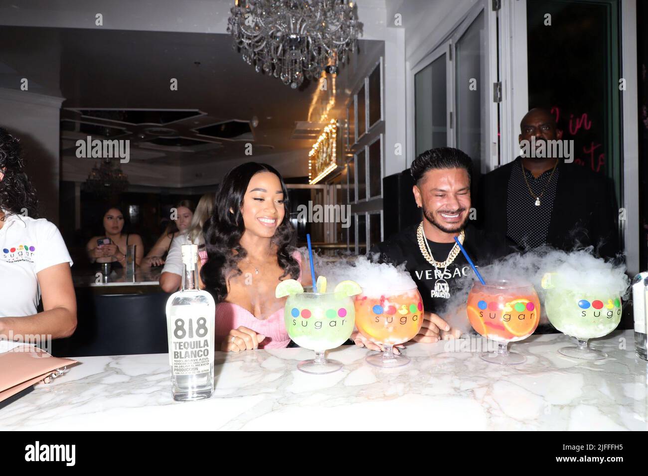 Sugar factory las vegas at harmon corner retail center hires stock