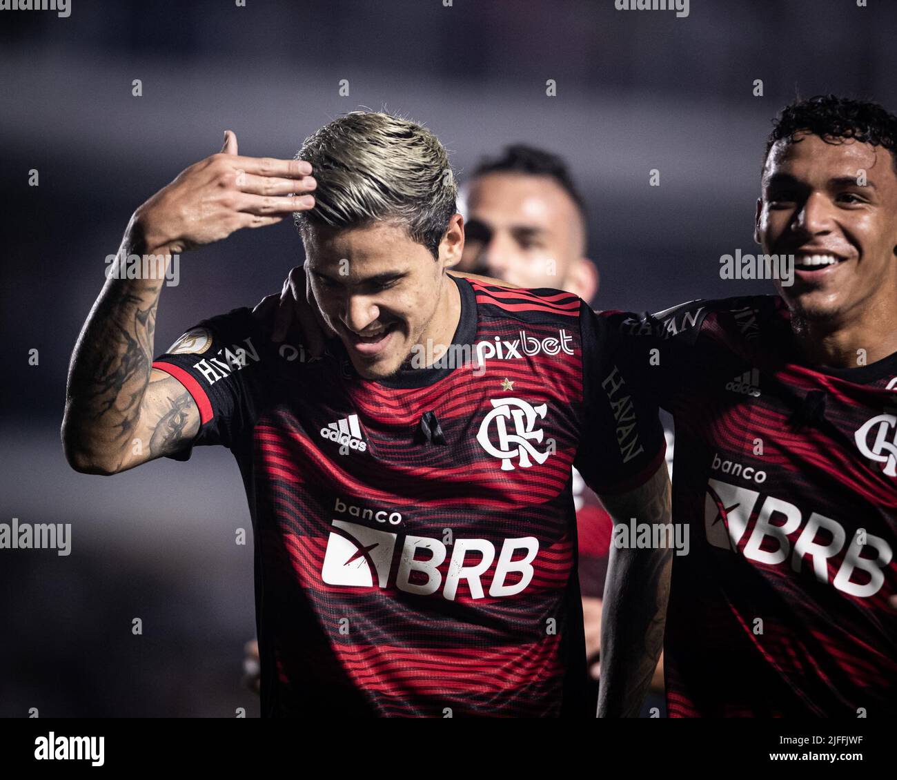 Flamengo 1 x 1 São Paulo - Brasileiro Feminino 2022 :: Photos 