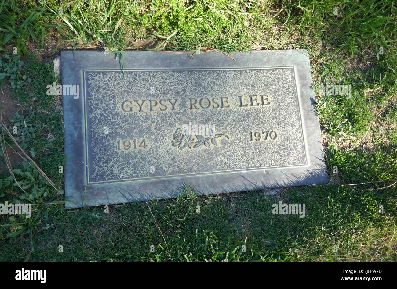 Inglewood, California, USA 29th June 2022 Actress Gypsy Rose Lee's