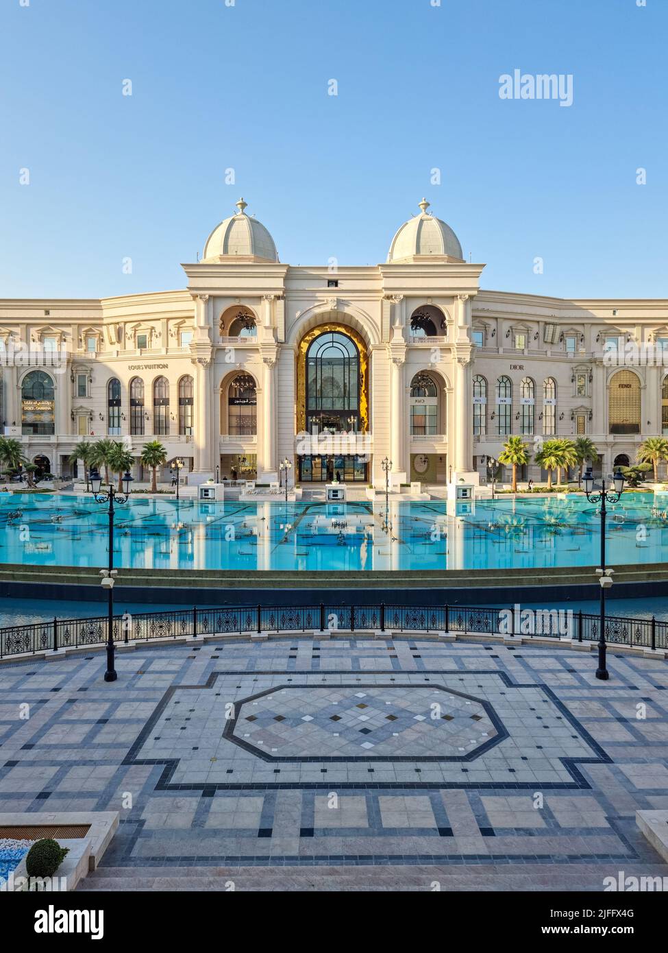 325 Vendome Mall Qatar Stock Photos - Free & Royalty-Free Stock