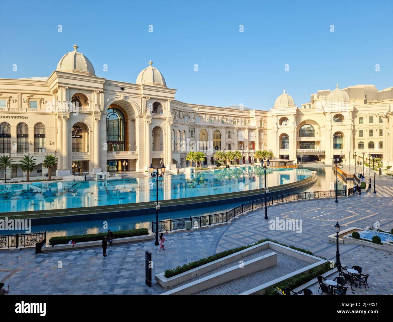 Vendome Mall #qatar by 3dr Models